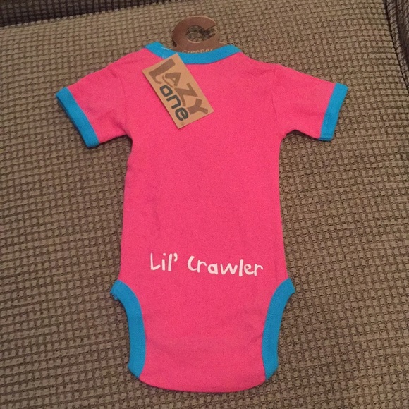 Lazy one creeper onesie and bonus children books - Picture 2 of 7